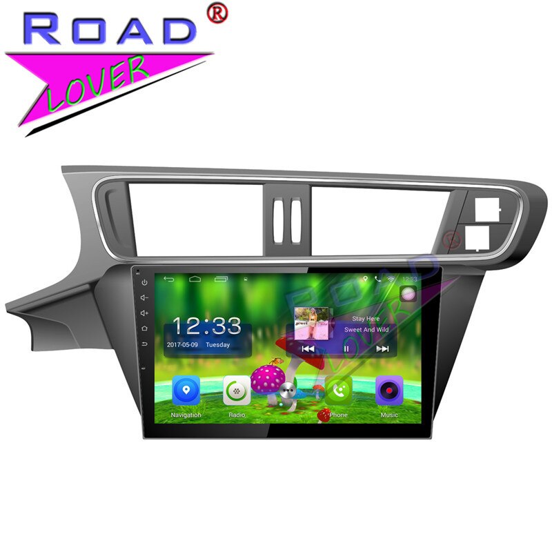 Topnavi ȵ̵ 6.0 2g + 32 gb 10.1  ھ ڵ pc   ÷̾ Ʈο C3-XR ׷ gps ׺̼ no dvd audio two din